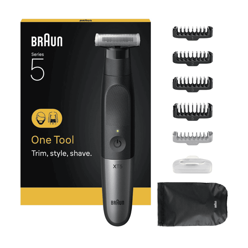 BRAUN XT5100