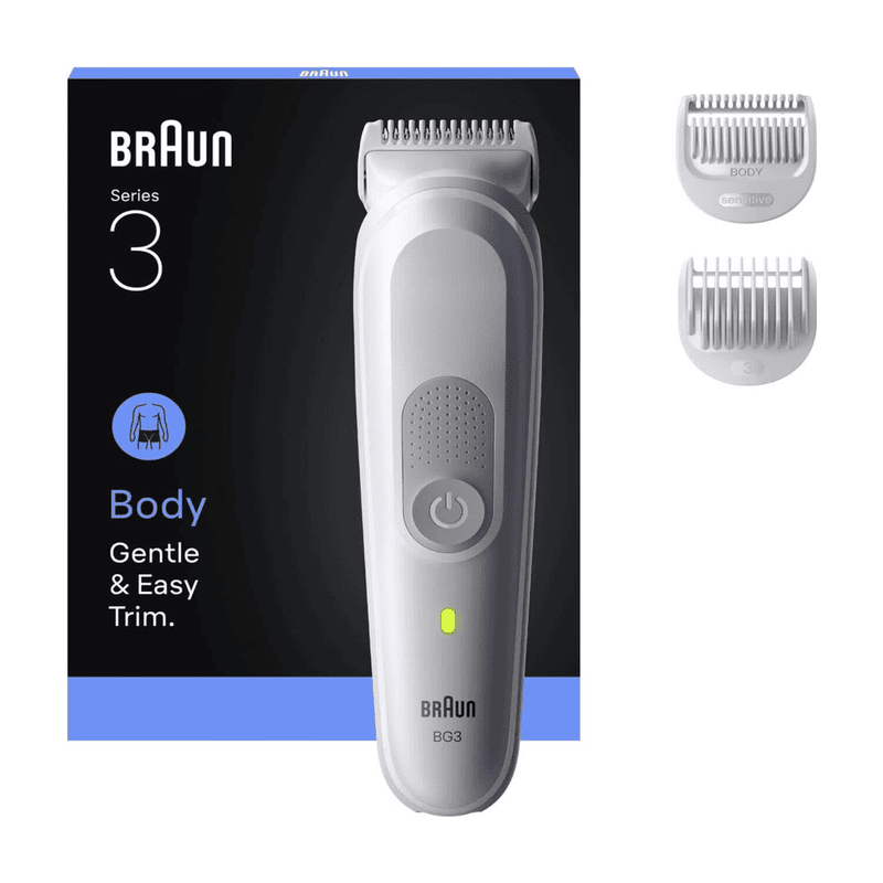 BRAUN BG3530