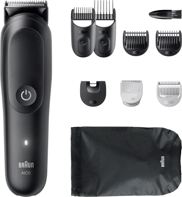 Braun Series 5 AIO5540