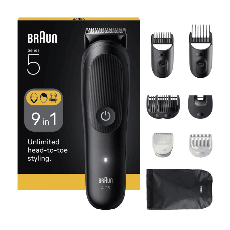 Braun Series 5 AIO5540