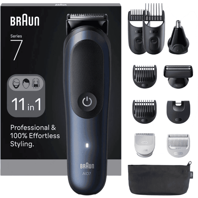 BRAUN AIO7540