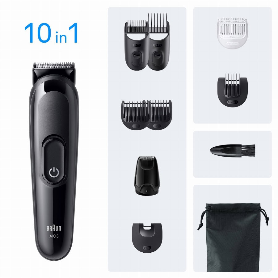 BRAUN AIO3560