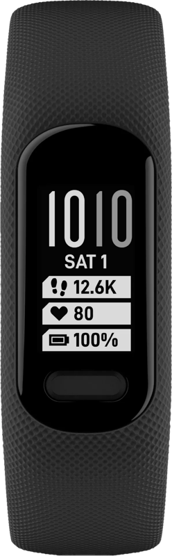 Garmin Vivosmart 5 Zwart S/M