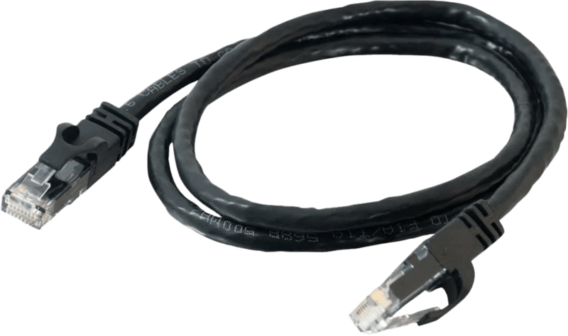 C2G Netwerkkabel CAT6 1 meter