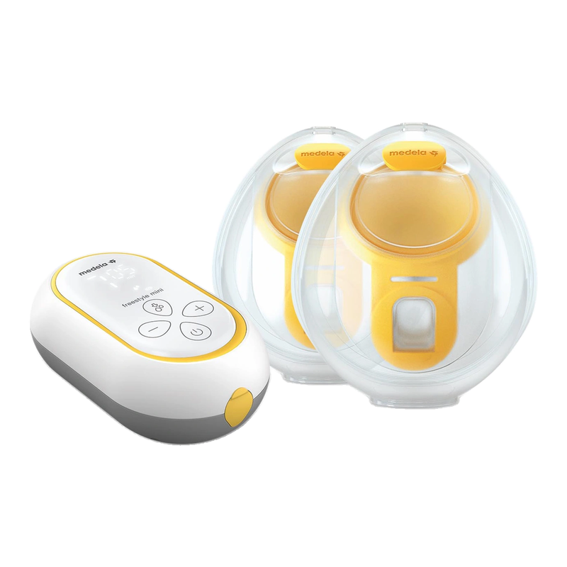 Medela Freestyle Mini Handsfree Double