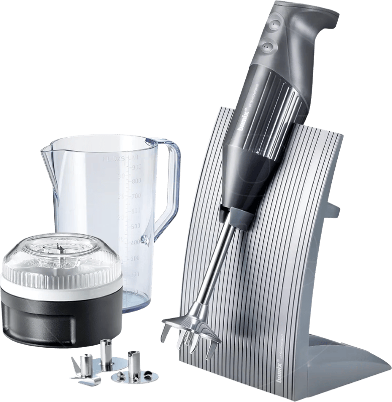 Bamix Swissline M200 Zwart