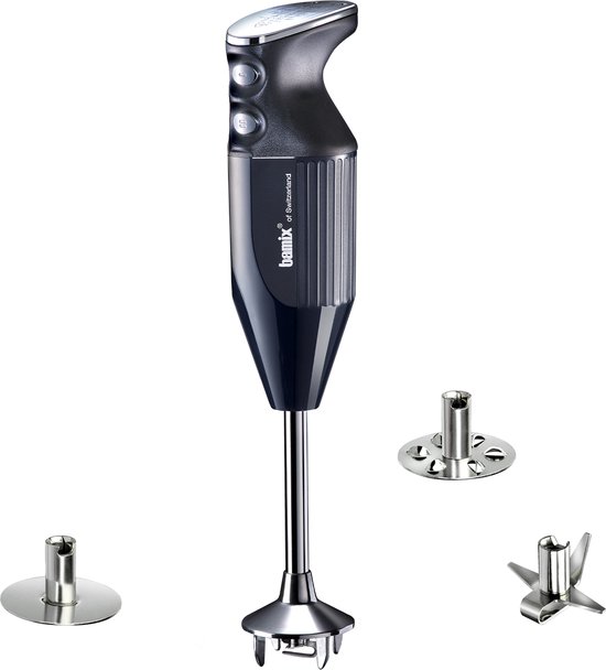 Bamix Prime M250 Zwart