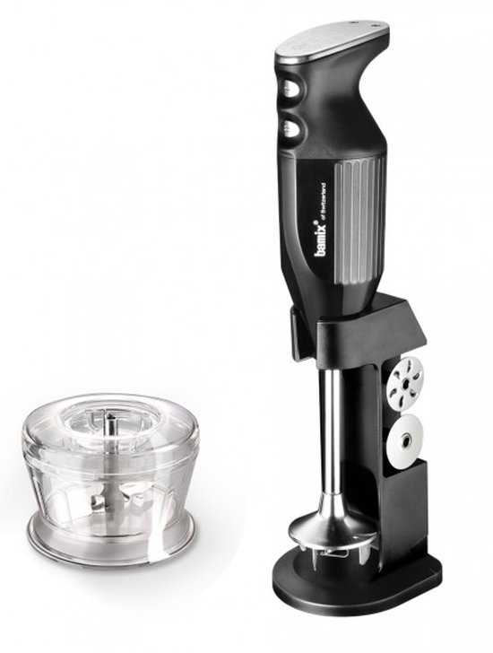 Bamix MONO PRO 1 Staafmixer - zwart - 200 W
