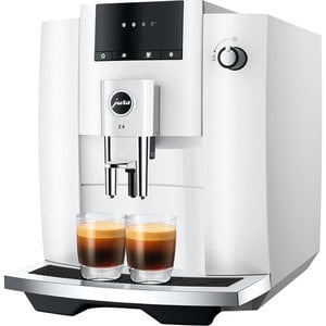 JURA E4 Piano White (EA)