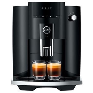 JURA E4 Piano Black (EA)
