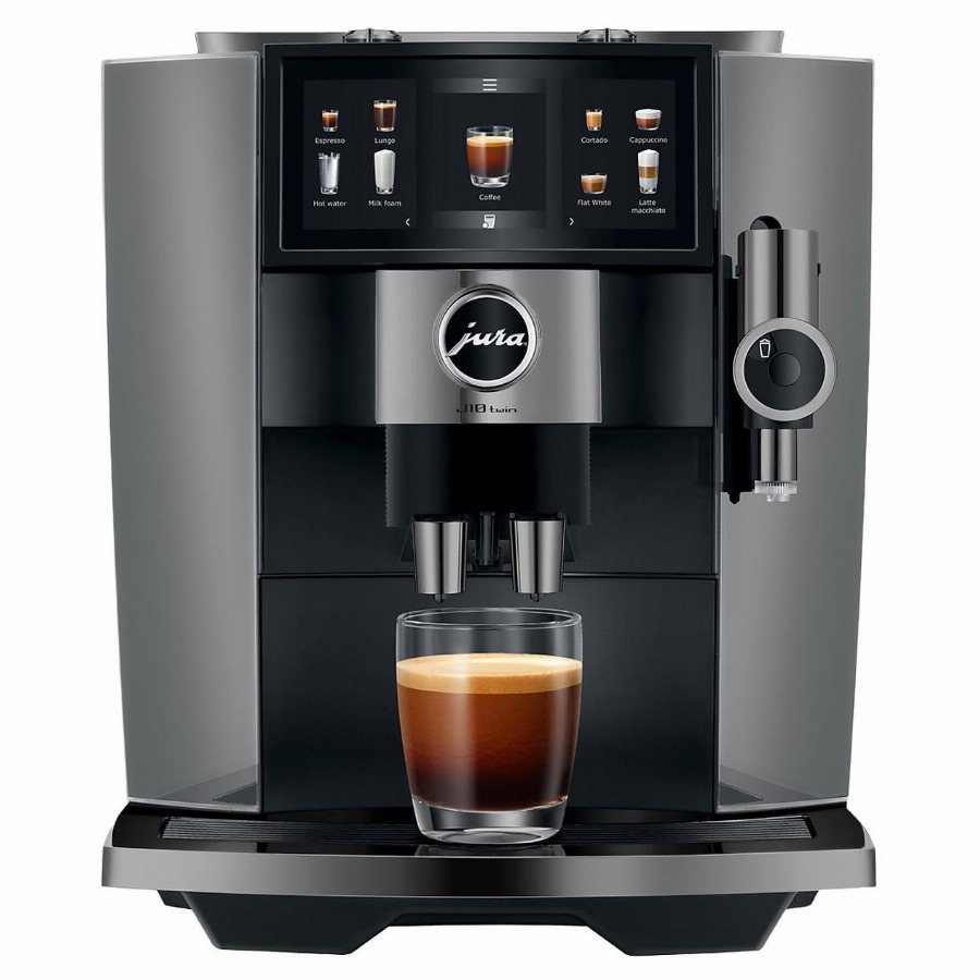 JURA J10 twin Diamond Onyx (EA)