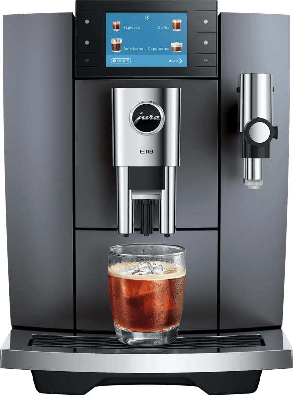 JURA E10 Onyx Grey (EA)