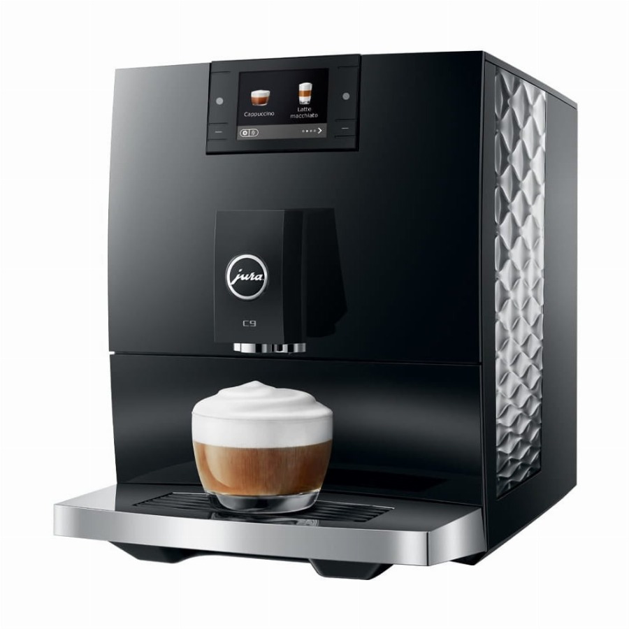 Jura C9 Piano Black (EA)