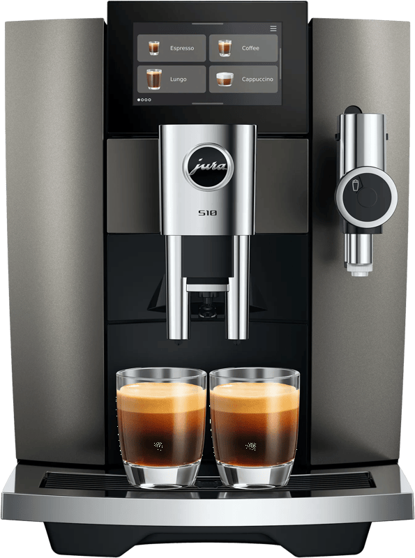 JURA S10 Dark Inox (EA)