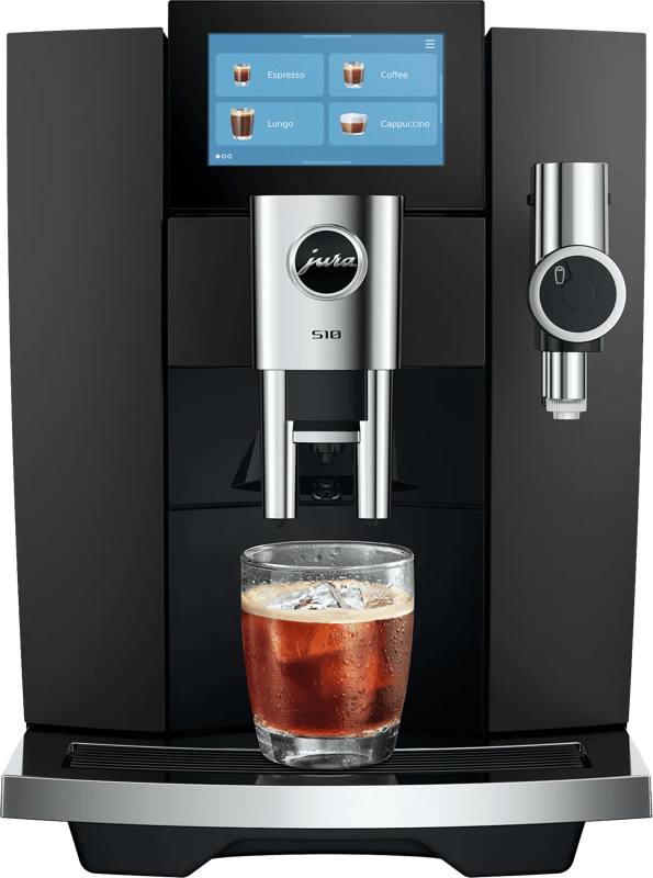 JURA S10 Obsidian Black (EA)
