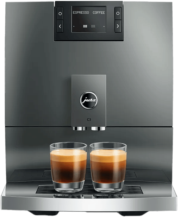 JURA C3 Piano Inox (EA)