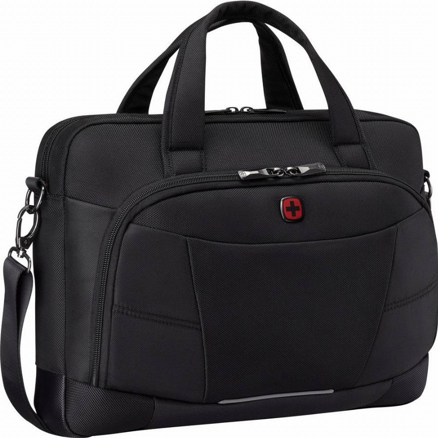 Wenger Altair Laptoptas Geschikt voor max. (laptop): 40,6 cm (16) Zwart