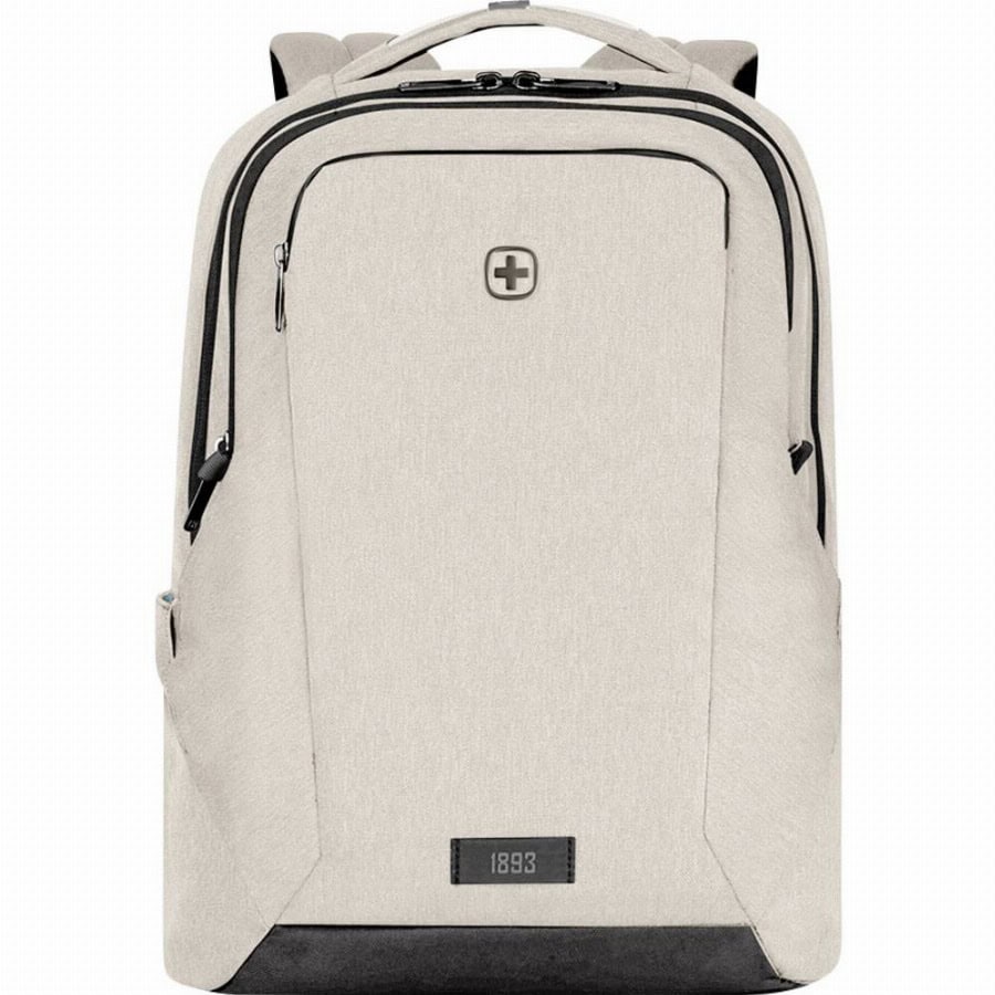Wenger MX Professional Laptoprugzak Geschikt voor max. (laptop): 40,6 cm (16) Zand