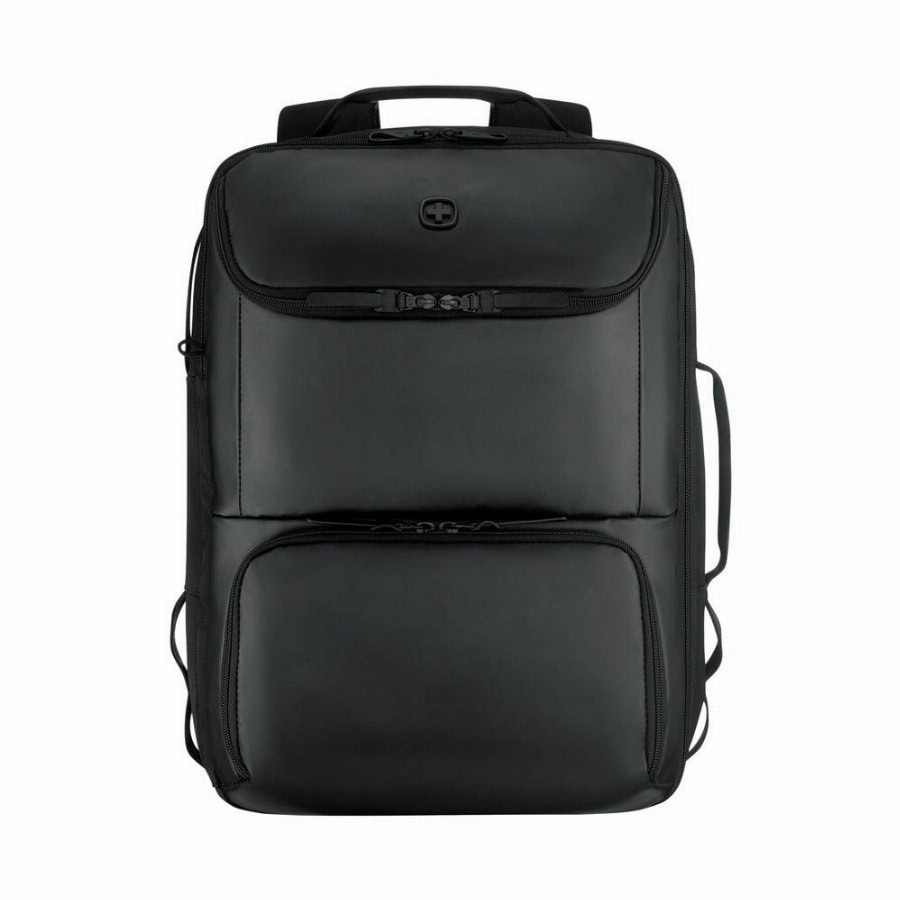 Wenger Laptoprugzak Geschikt voor max. (laptop): 39,6 cm (15,6) Zwart