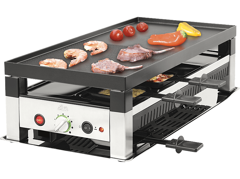 Solis Tafelgrill 5-in-1 – 8 personen
