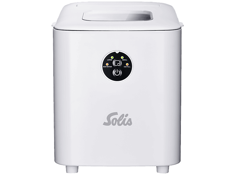 Solis Ice Cube Express White - Ijsblokjesmachine