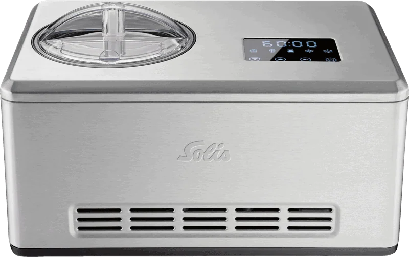 SOLIS Gelateria Pro Touch 3-in-1 8506