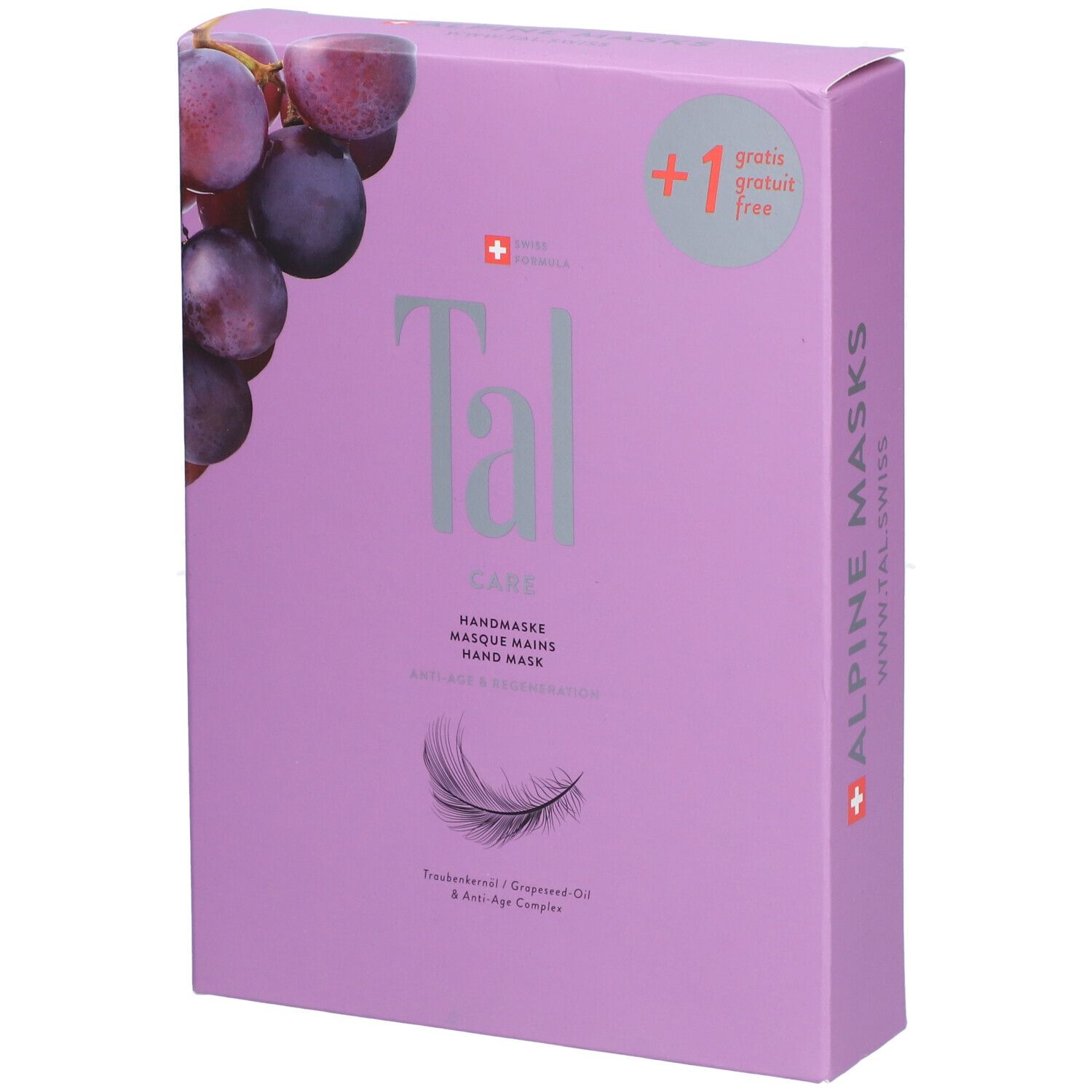 TAL Anti-Aging Handmasker 6 Masker