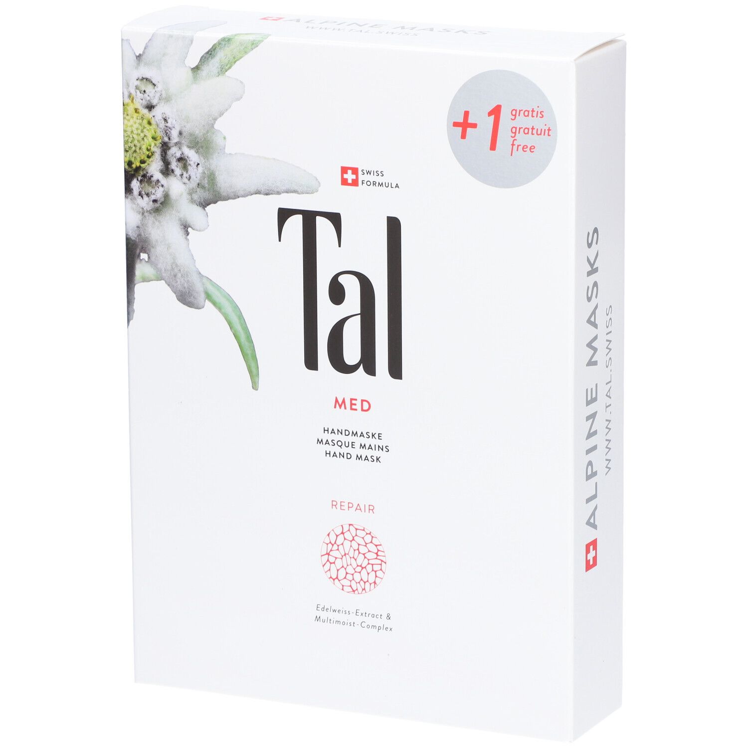 Tal Handmasker 6 Masker