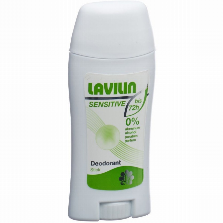 Lavilin Sensitive Deodorant 60 Stiften