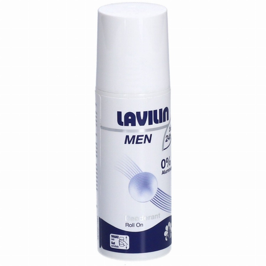 Lavilin Deodorant voor Mannen 65 Roller