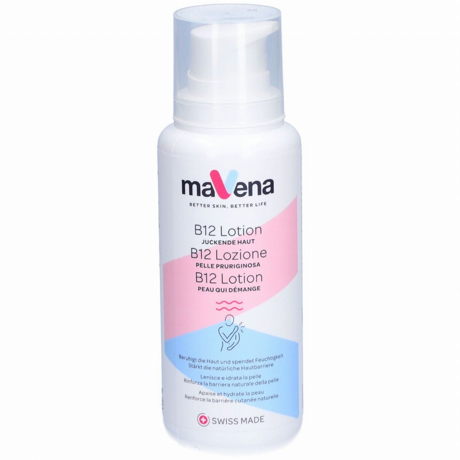 Mavena B12 Lotion tegen jeuk 200