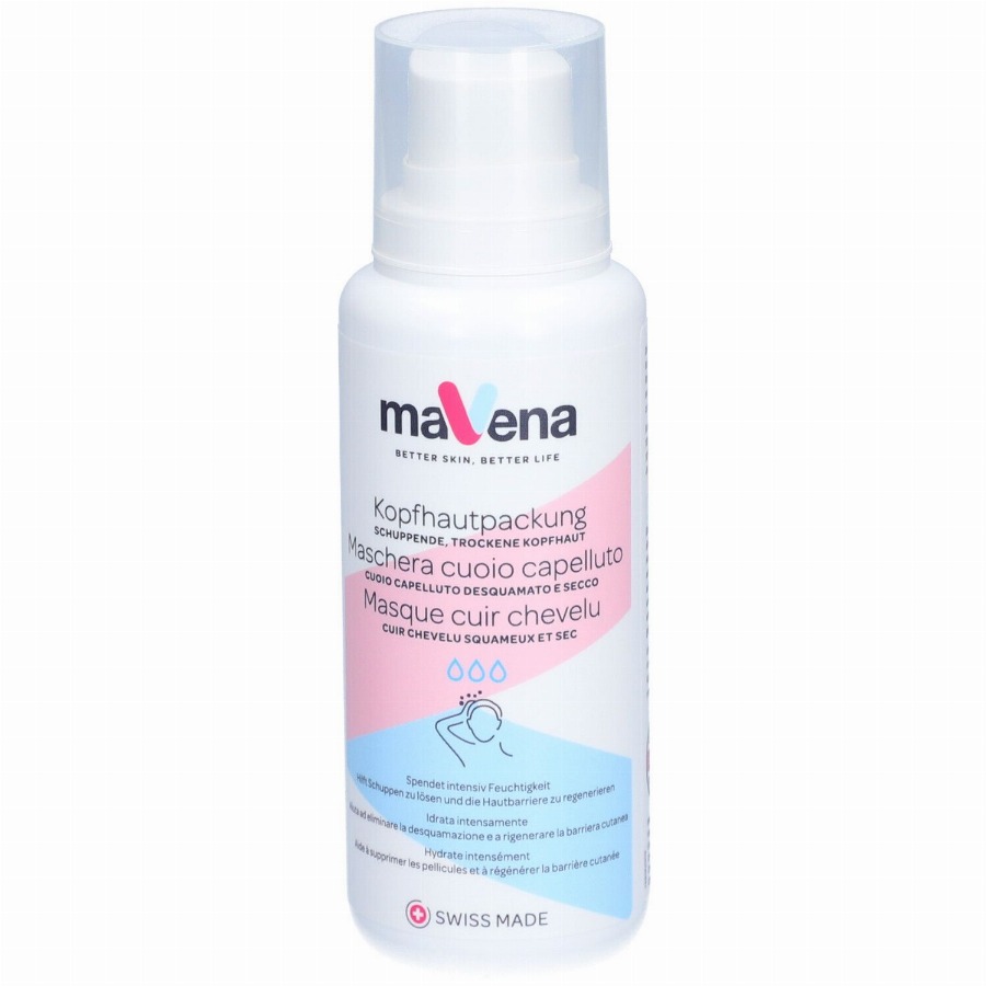 Mavena Hoofdhuidmasker 200 Masker