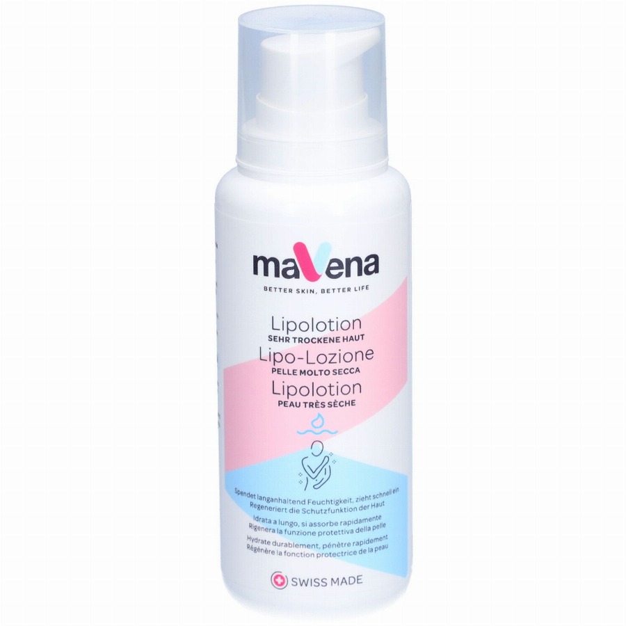 maVena® Lipolotion 200 Lotion