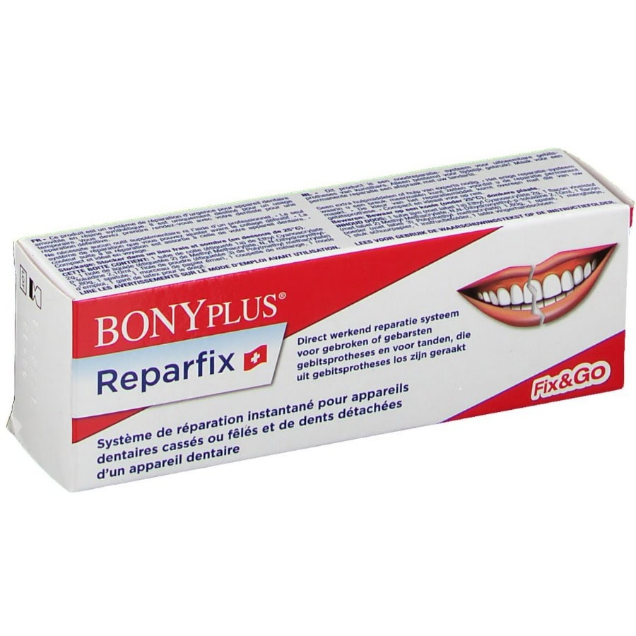 Bony Plus Reparfix SOS Herstellingskit 1 Combinatieverpakking