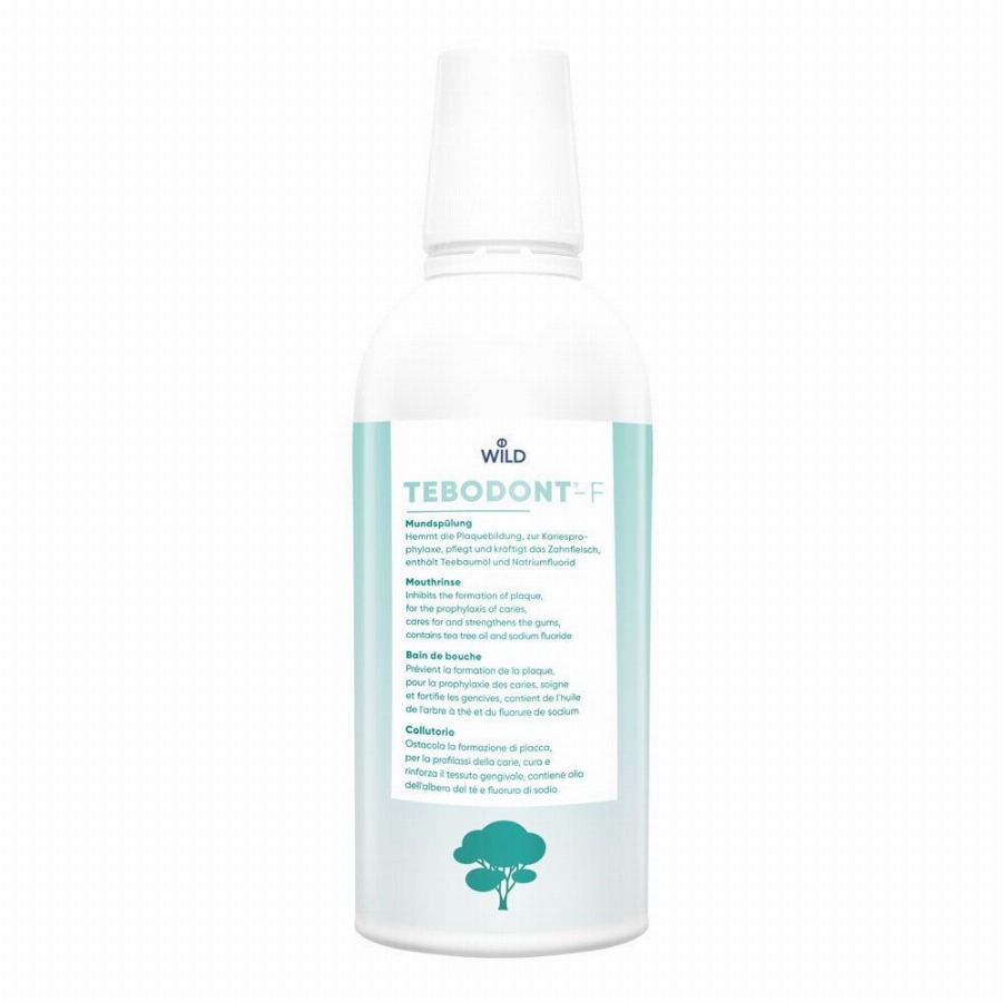 Tebodont-F Mondwater 500