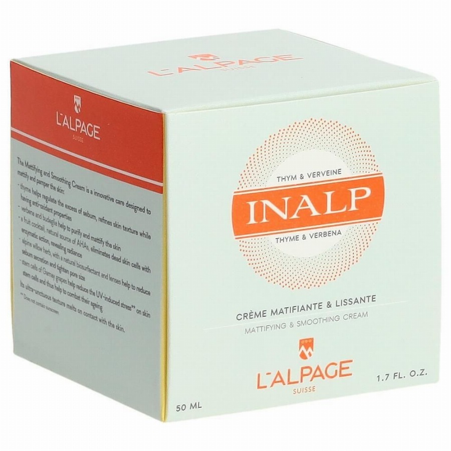 L'ALPAGE Imperalp Matmakende en gladmakende crème 50 Crème