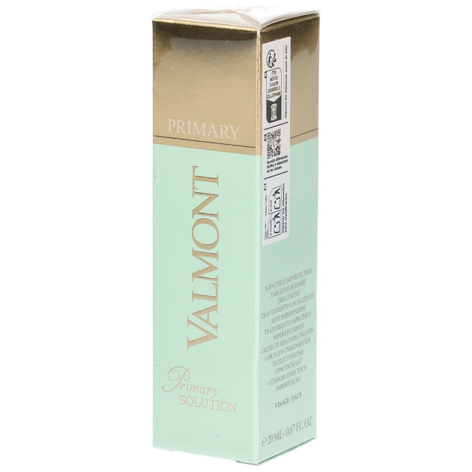 VALMONT Primary Solution 20 Serum