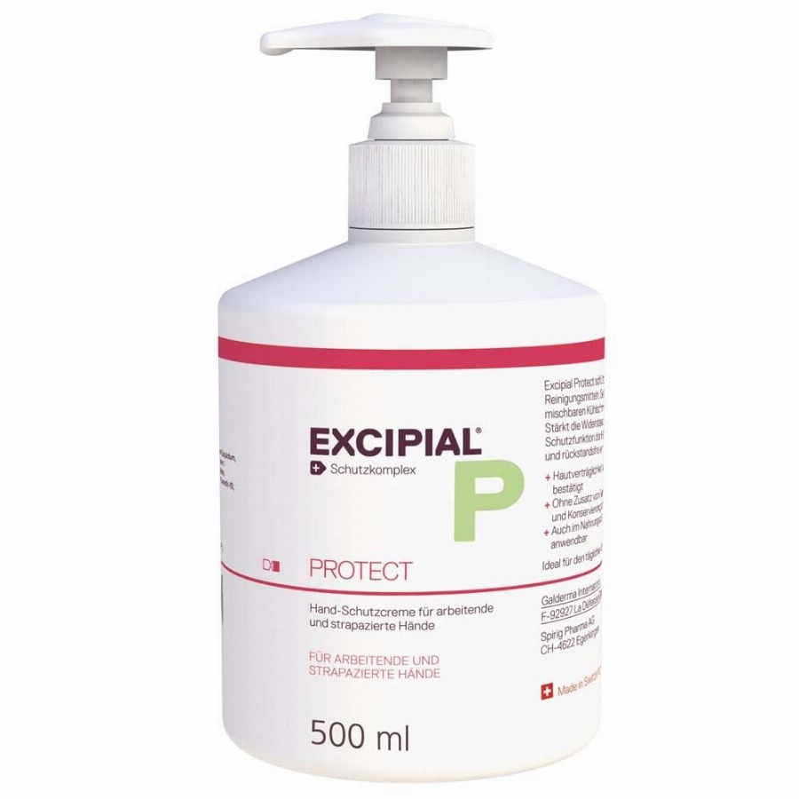 Excipial® P Protect 500 Crème