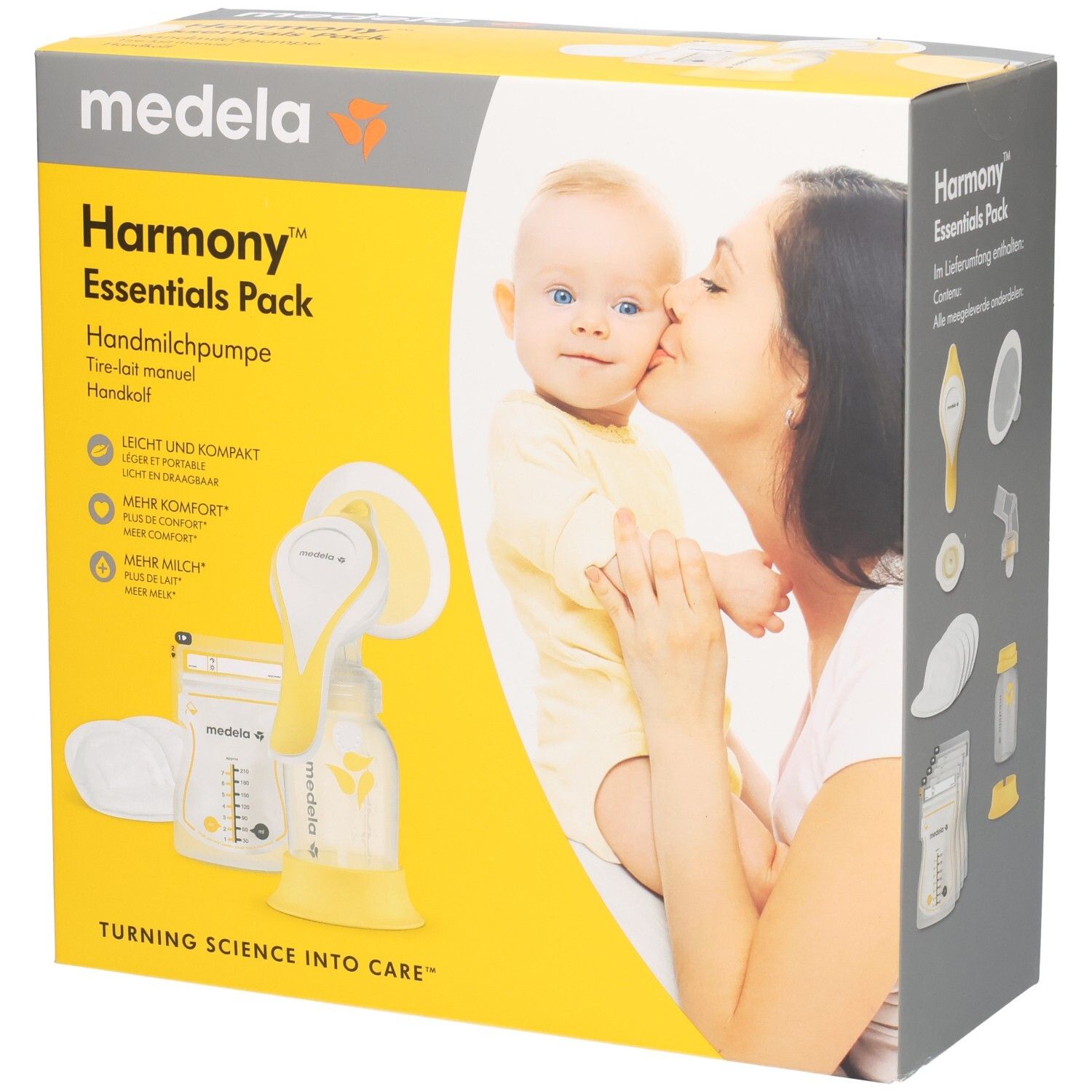 Medela Harmony Essential Pack