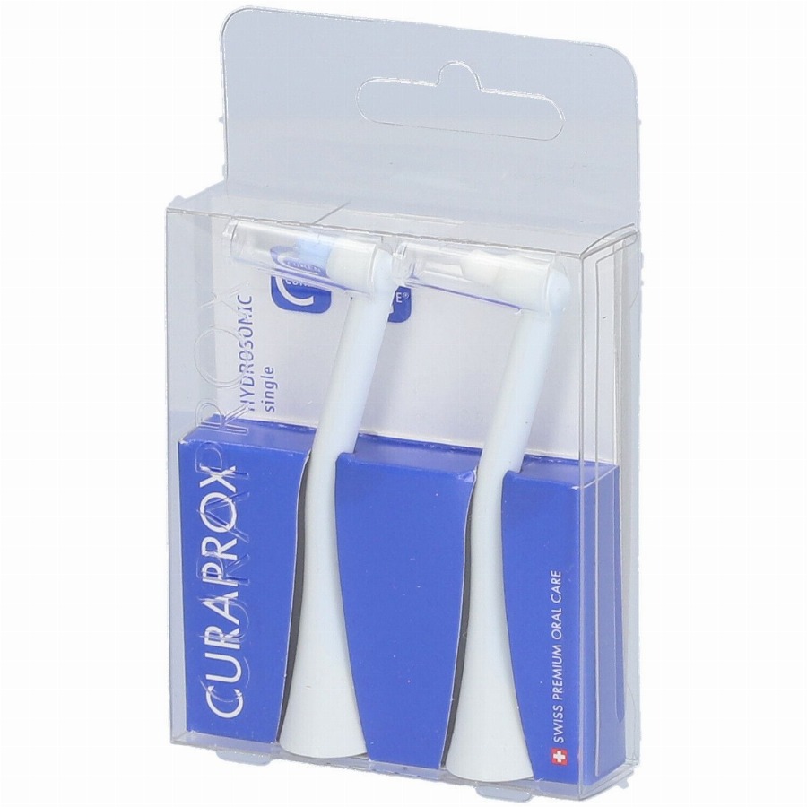 Curaprox Hydrosonic Pro Opzetborstels Single 2 Tandenborstel