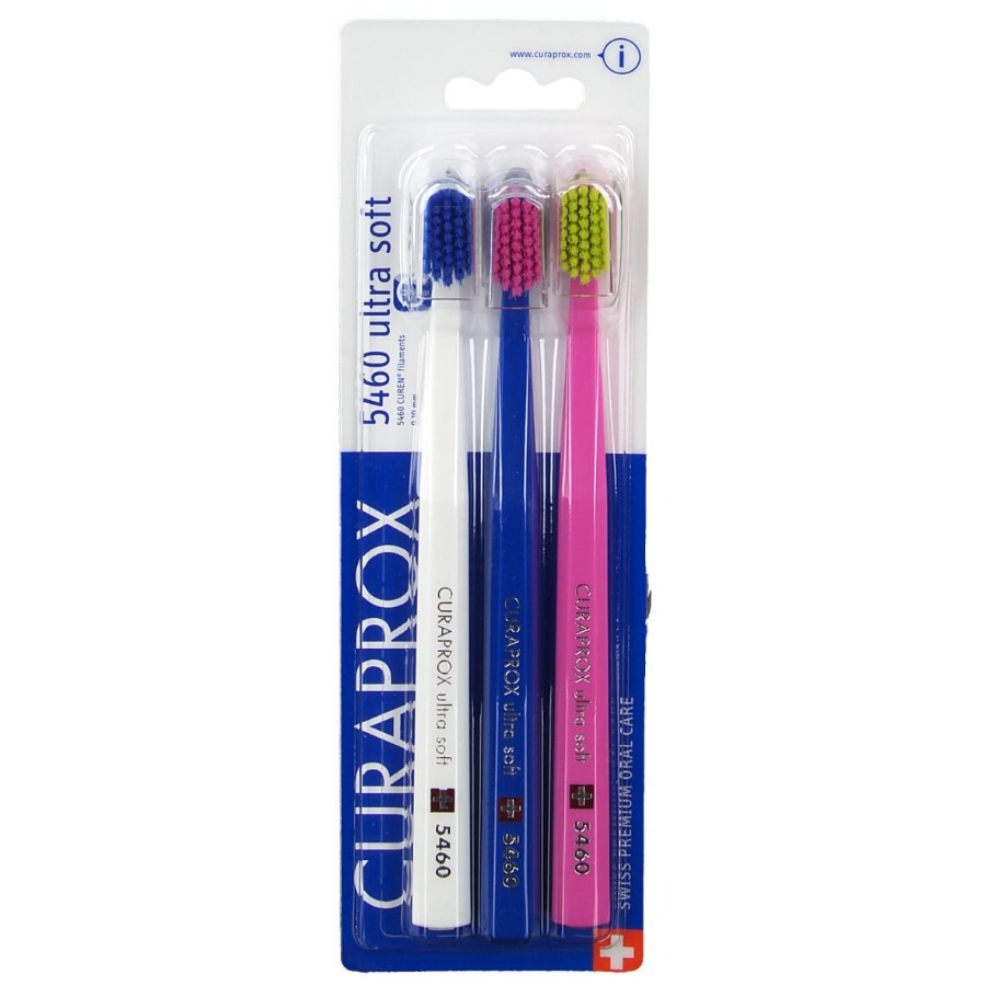 Curaprox® Tandenborstel CS 5460 ultra soft 3