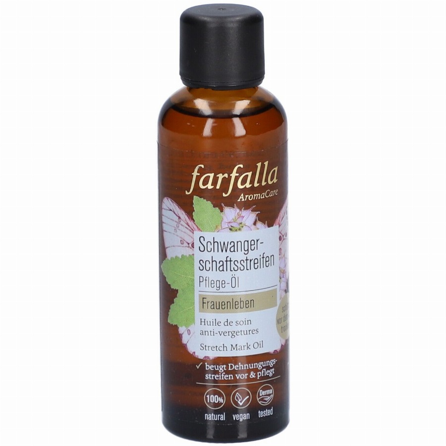 Farfalla AromaCare Anti-kras huidverzorgingsolie 75 Etherische olie