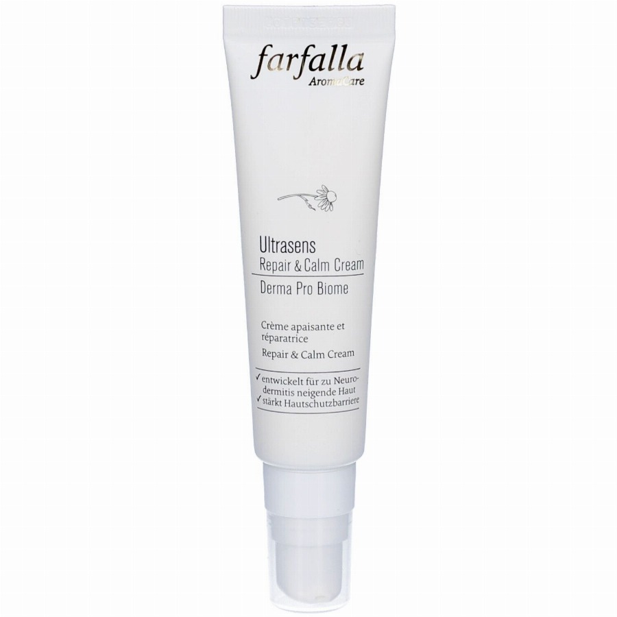Farfalla Ultrasens Derma Pro Biome Verzachtende en Herstellende Crème 30