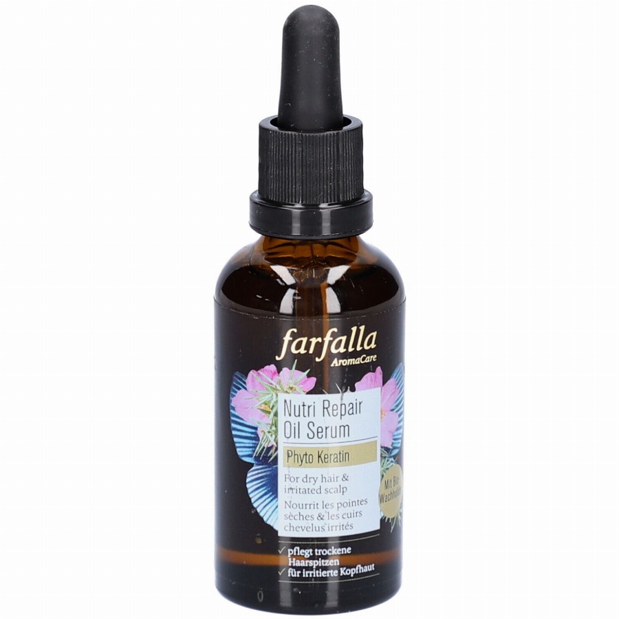 Farfalla Nutri Olie Herstellend Serum 50