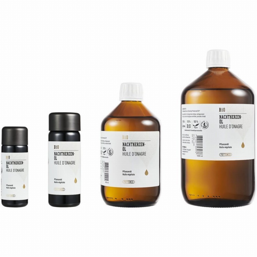 PHYTOMED biologische teunisbloemolie 100 Olie