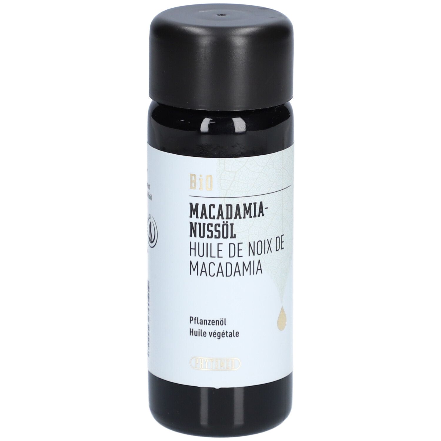 PHYTOMED Biologische macadamianootolie 100 Olie