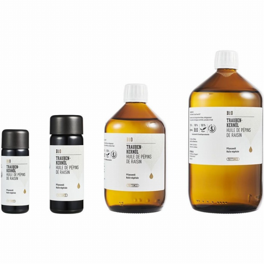 PHYTOMED Biologische druivenpitolie 100 Olie