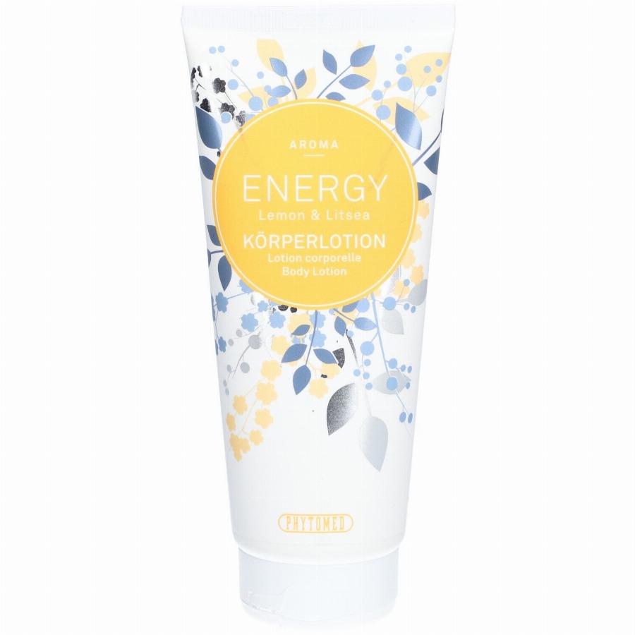 PHYTOMED Korporaal Lotion Energie Aroma 200