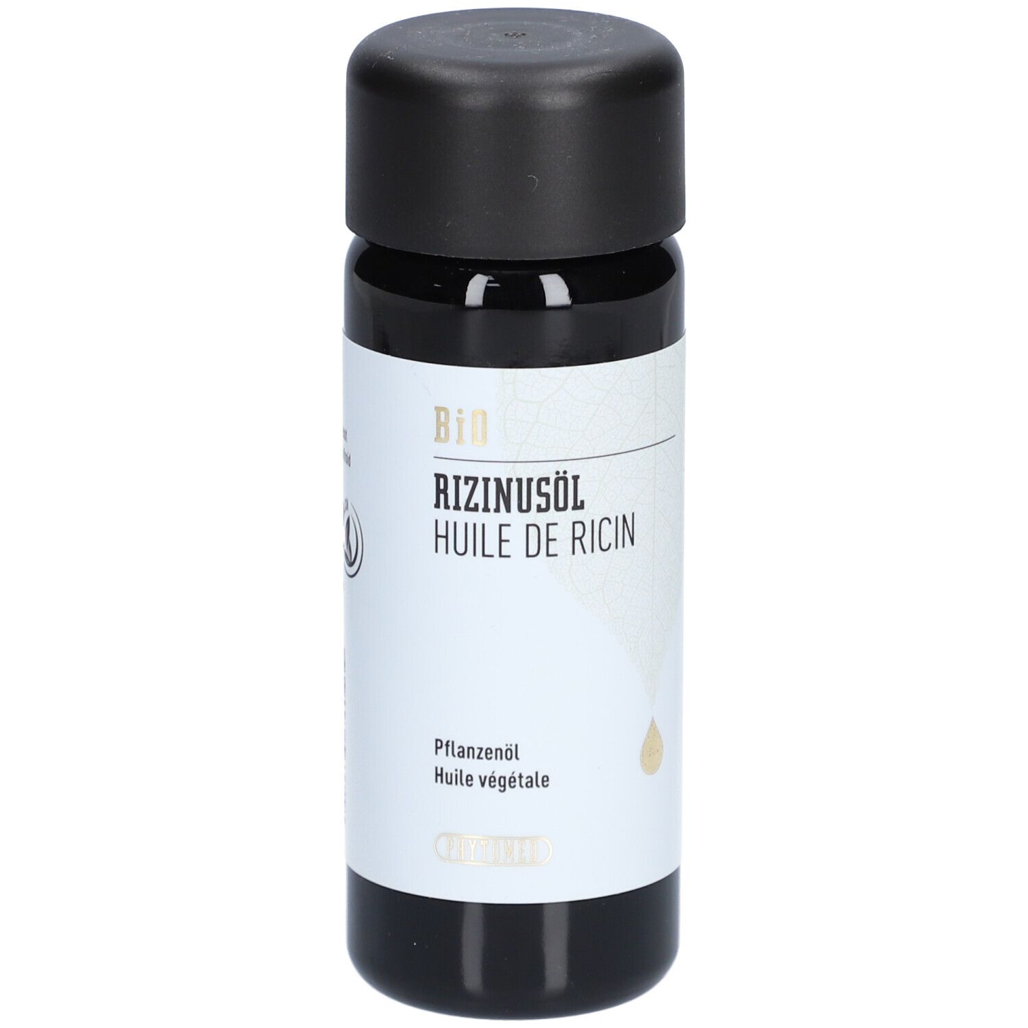 PHYTOMED Bio Ricinusolie 100 Olie