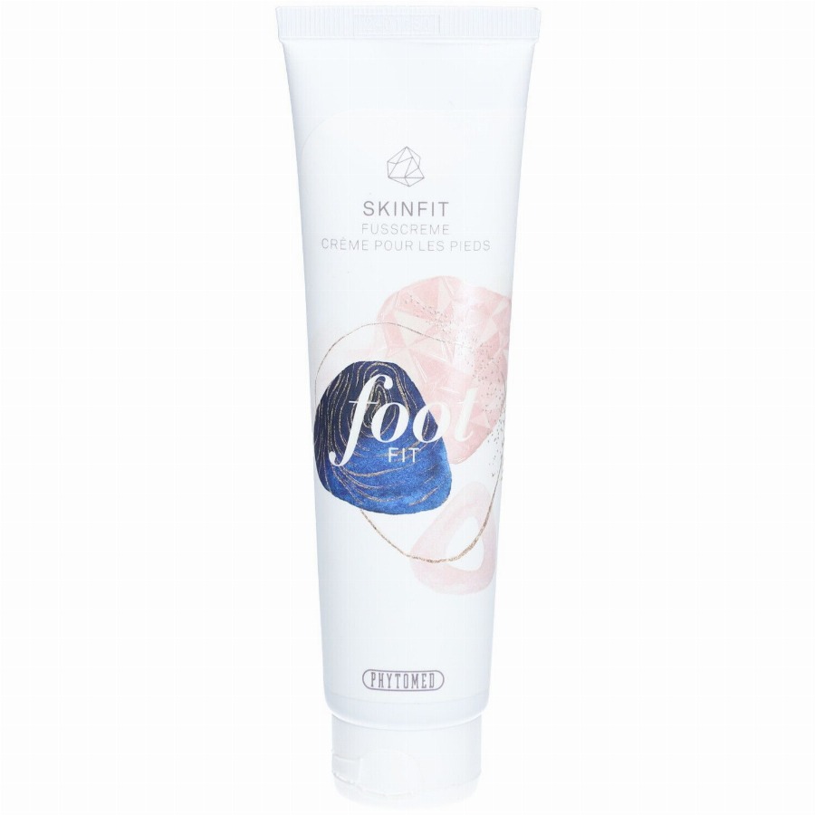 PHYTOMED Skinfit voetFIT voetcrème 100 Crème